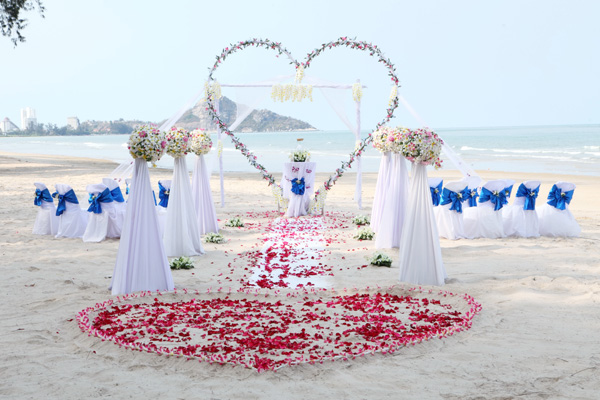 Beach Weddings Tangrillaresorts
